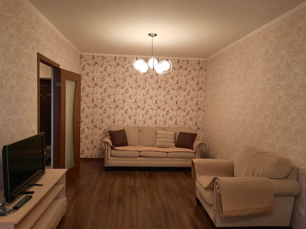 Квартира 1-комнатная Квартира — Калининград