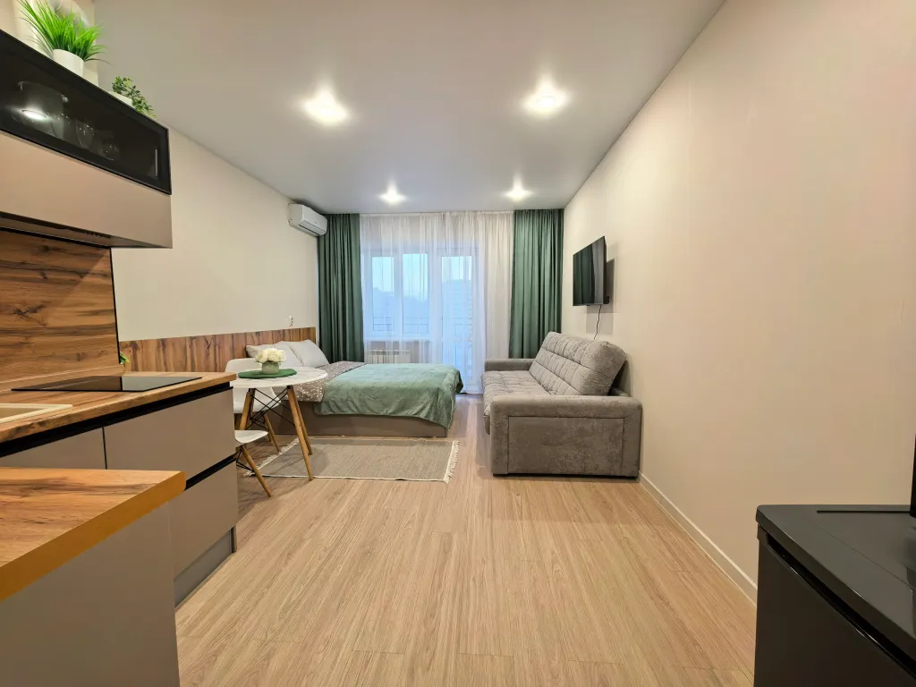 Как дома, только лучше