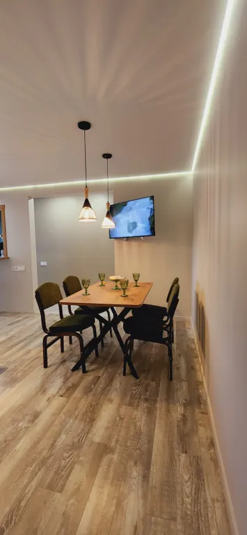 Дизайнерская квартира с видом на горы — аренда посуточно в Тырныауз