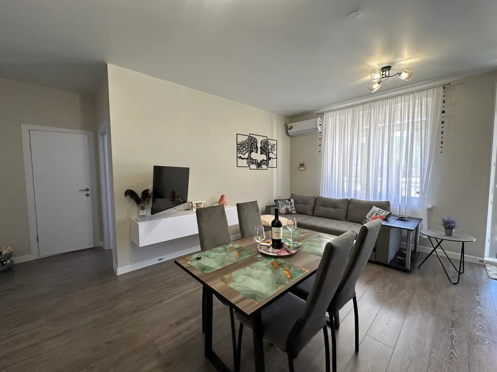 2-комнатная Квартира