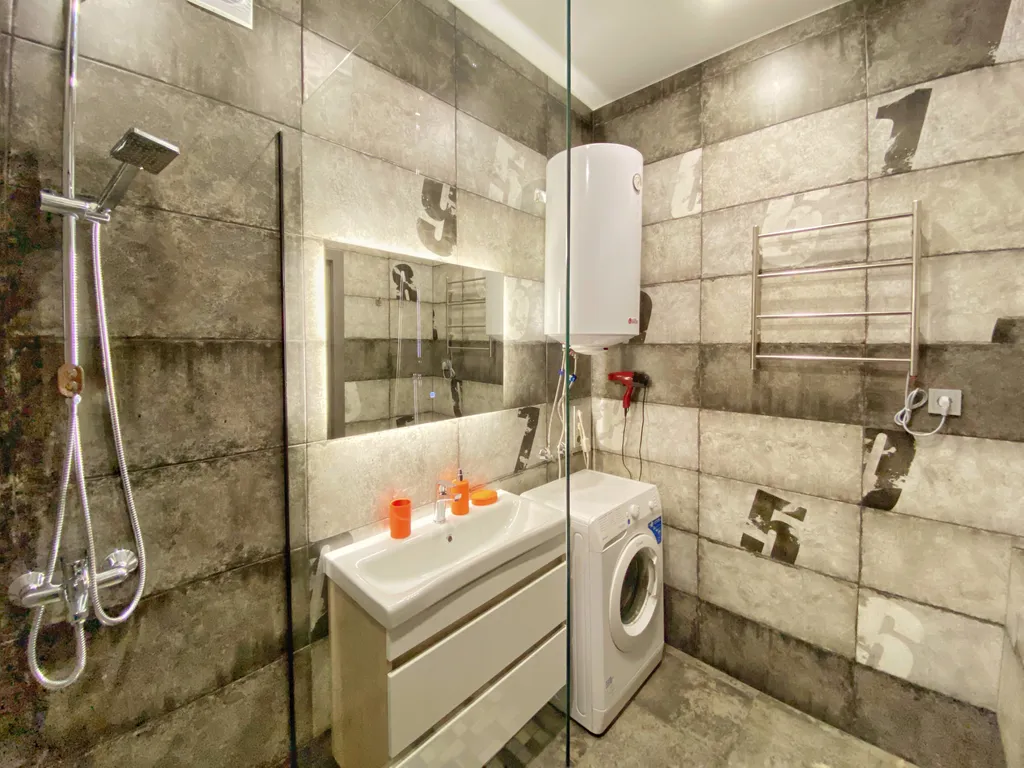 Квартира Просторные апартаменты Апарт-Комфорт у Юбилейного парка — Ярославль