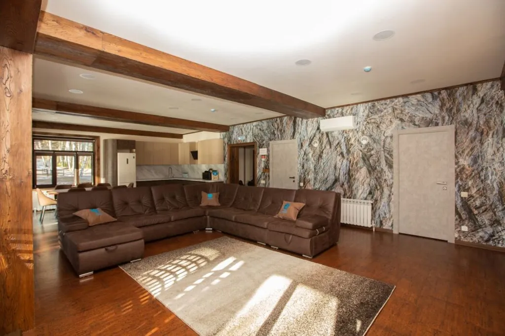 4-комнатный Дом