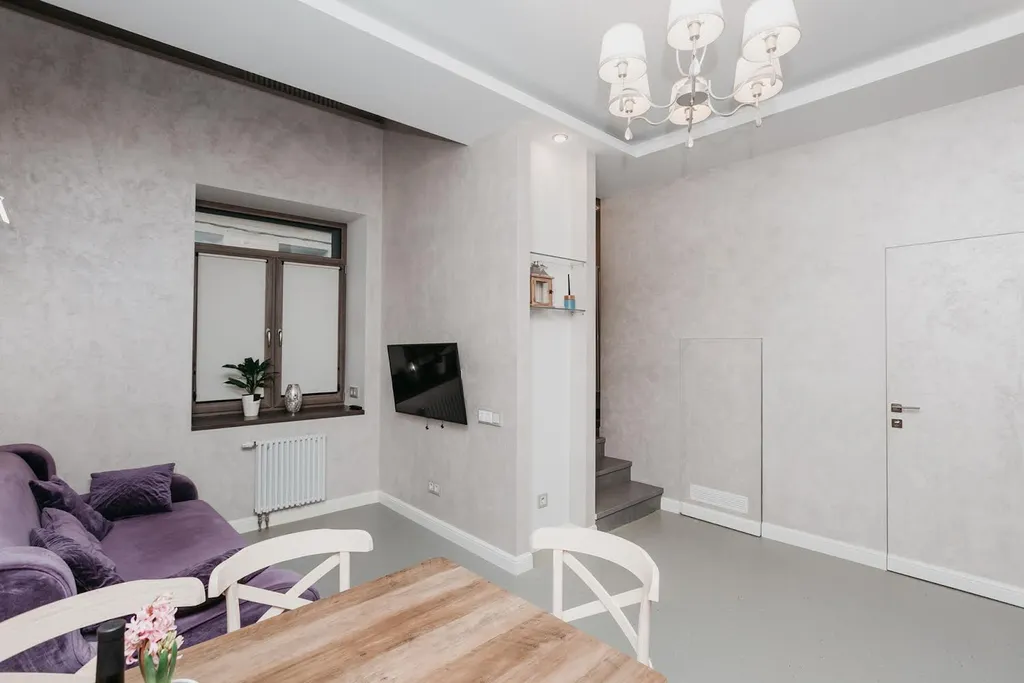 Квартира Апартаменты Разгуляй в центре — Москва