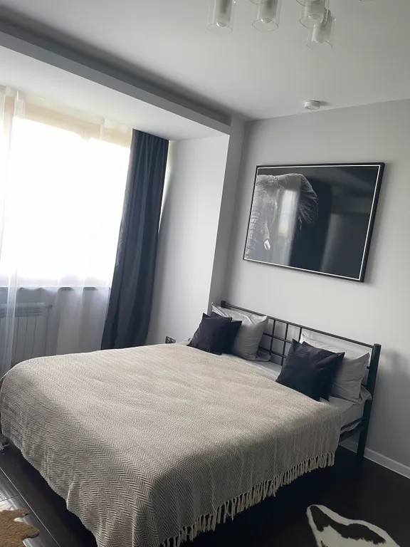 Уютная квартира в центре города