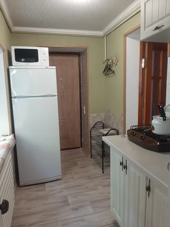 Коттедж Домик с беседкой — Евпатория