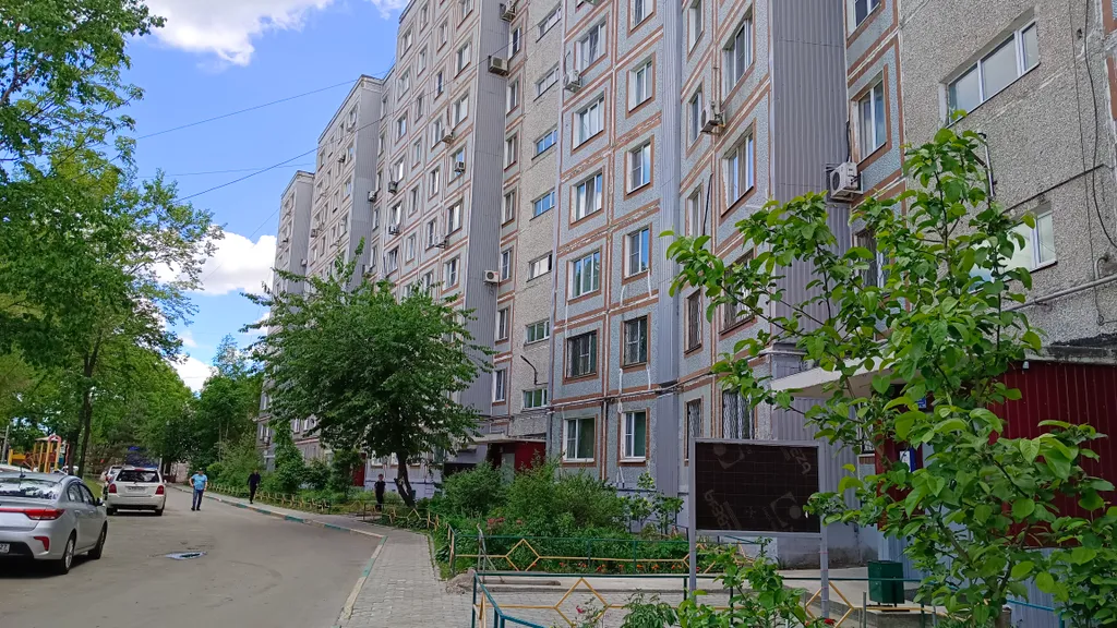 Квартира уютная рядом с центром