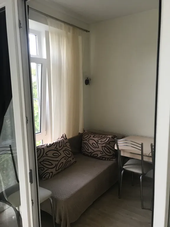 Квартира с видом на парк Южных культур