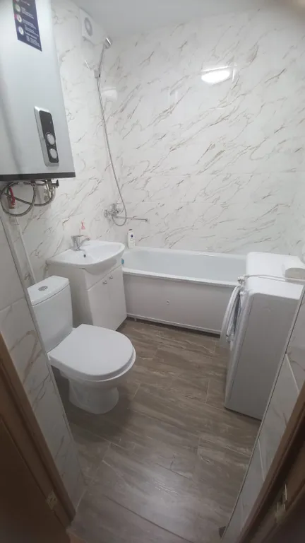 Уютная квартира в Южном микрорайоне