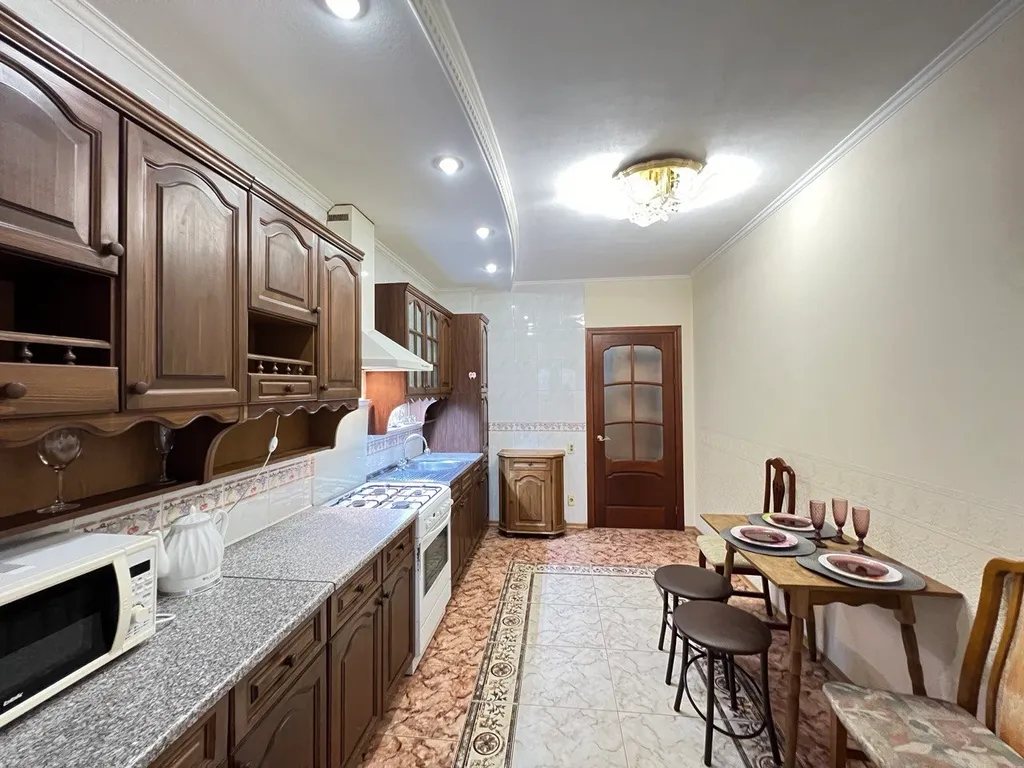 Квартира в центре города