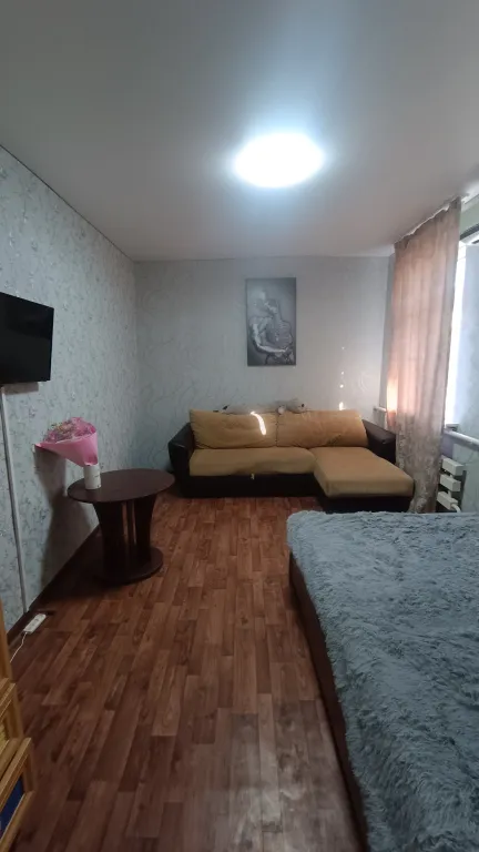 Однокомнатный дом со всеми удобствами