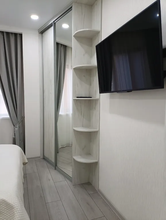 Апартаменты премиального уровня