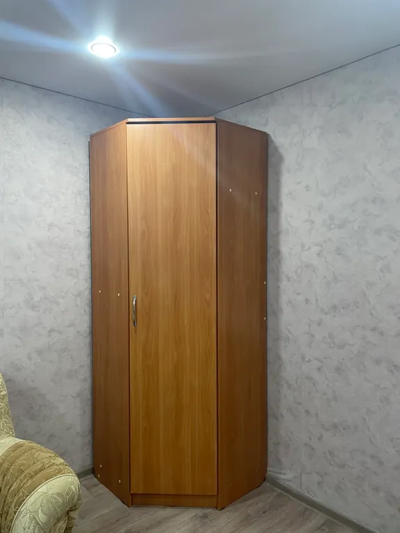 Однокомнатная благоустроенная квартира в центральной части города