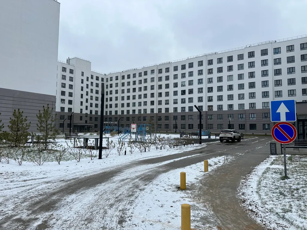 Квартира Квартира Уютная однокомнатную квартиру — Ярославль