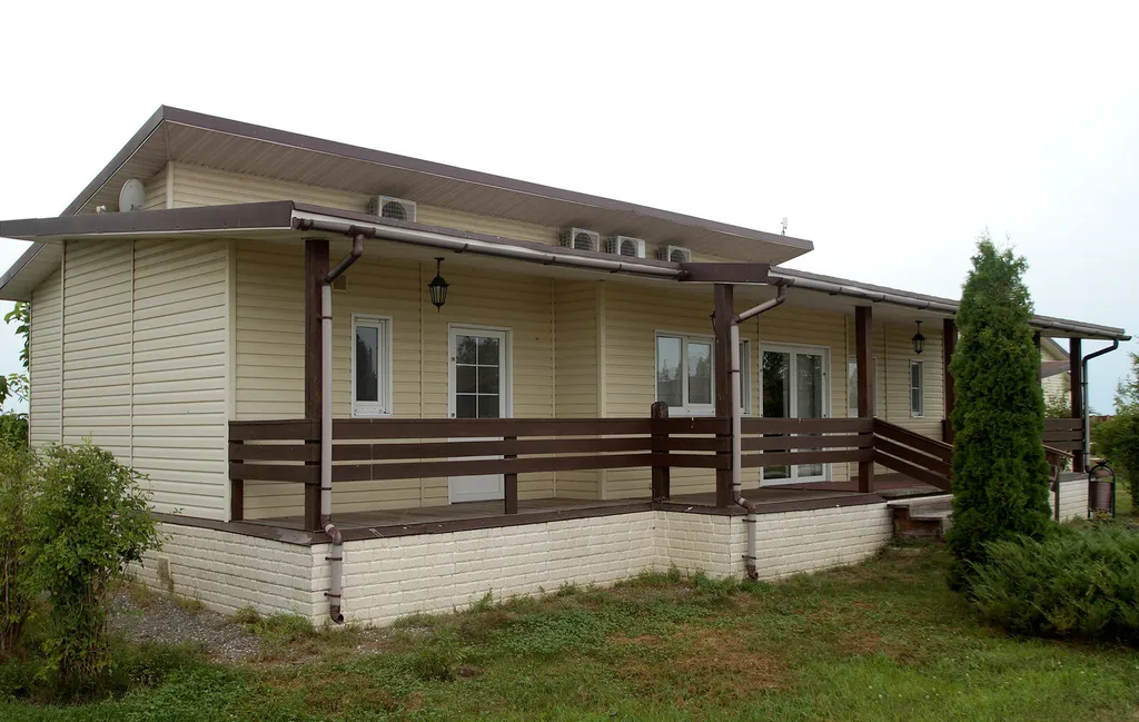 Коттедж на 6 человек