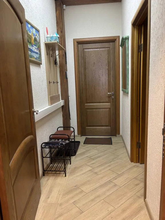 Дом у Кремля в сердце Рубленого города, квартира с паркингом во дворе