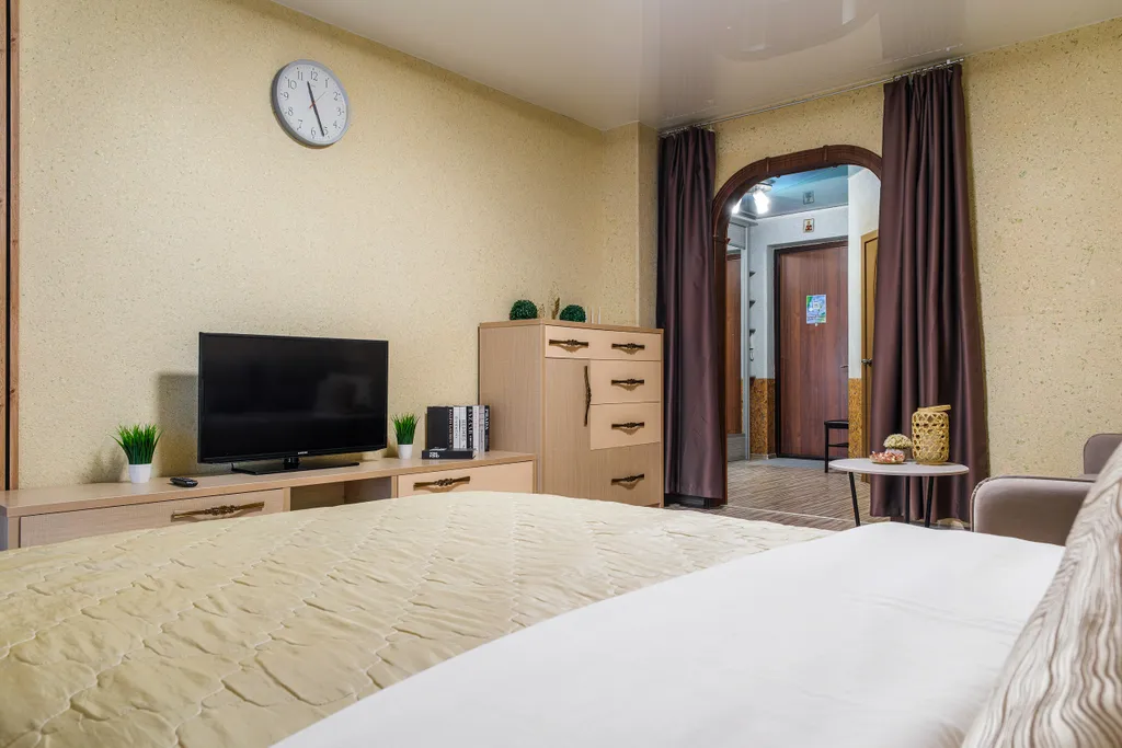 Квартира Квартира Брызги солнца — Екатеринбург