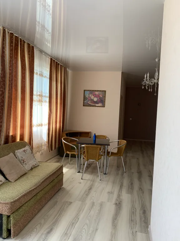 Апартаменты с видом на горы