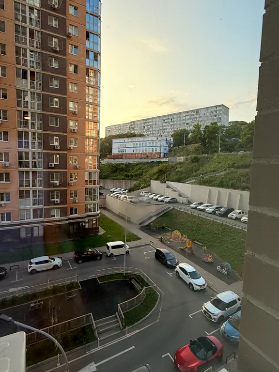 Уютная студия в жк фегат