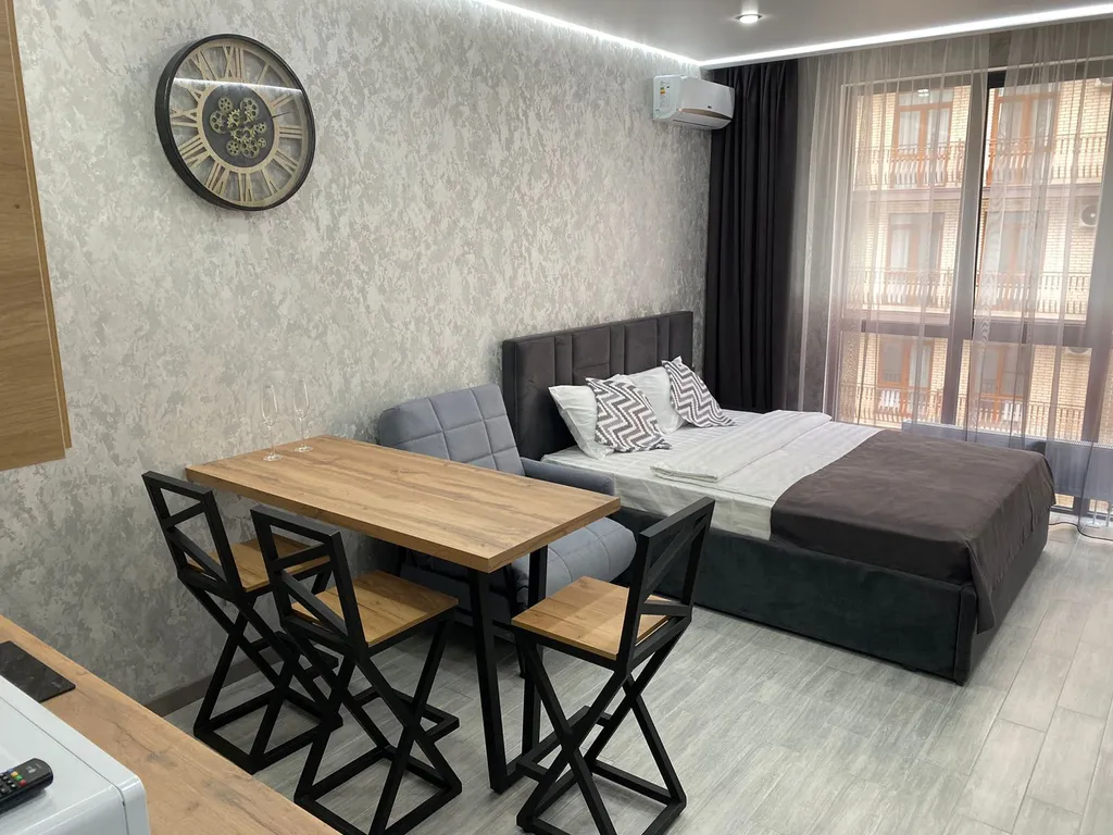 Квартира Апартаменты Кристель — Анапа