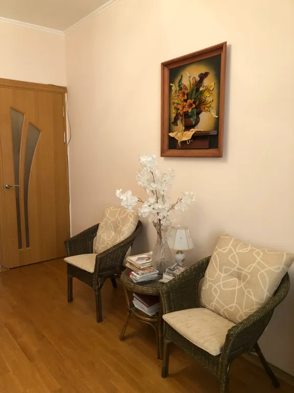 Уютная квартира с развитой инфраструктурой