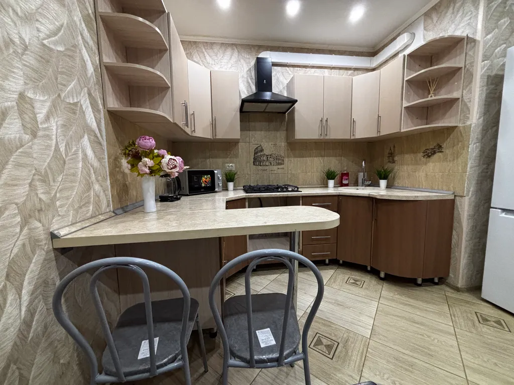 Уютная квартира в центре города на Семашко