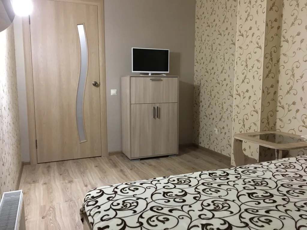 Квартира Квартира Апартамент с видом на море — Геленджик