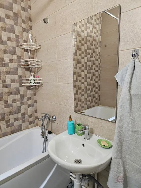 Однокомнатная уютная квартира