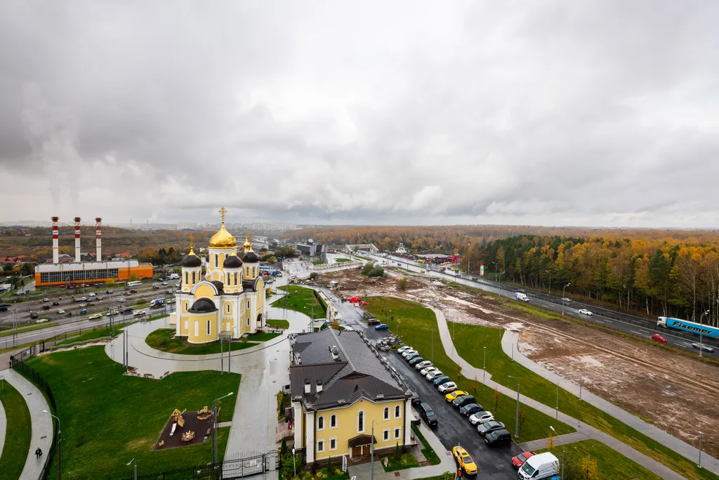 Квартира Квартира у аэропорта внуково — Москва