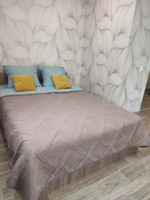 Уютная квартира рядом с Авиационным заводом