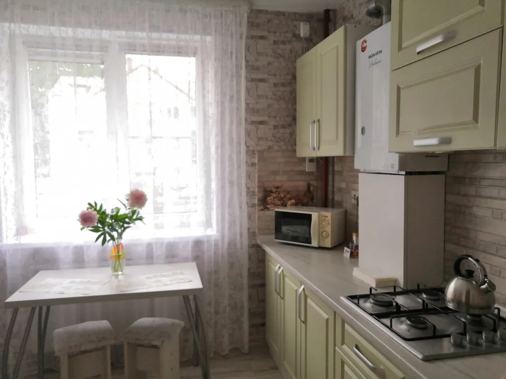 Уютная квартира в центре города