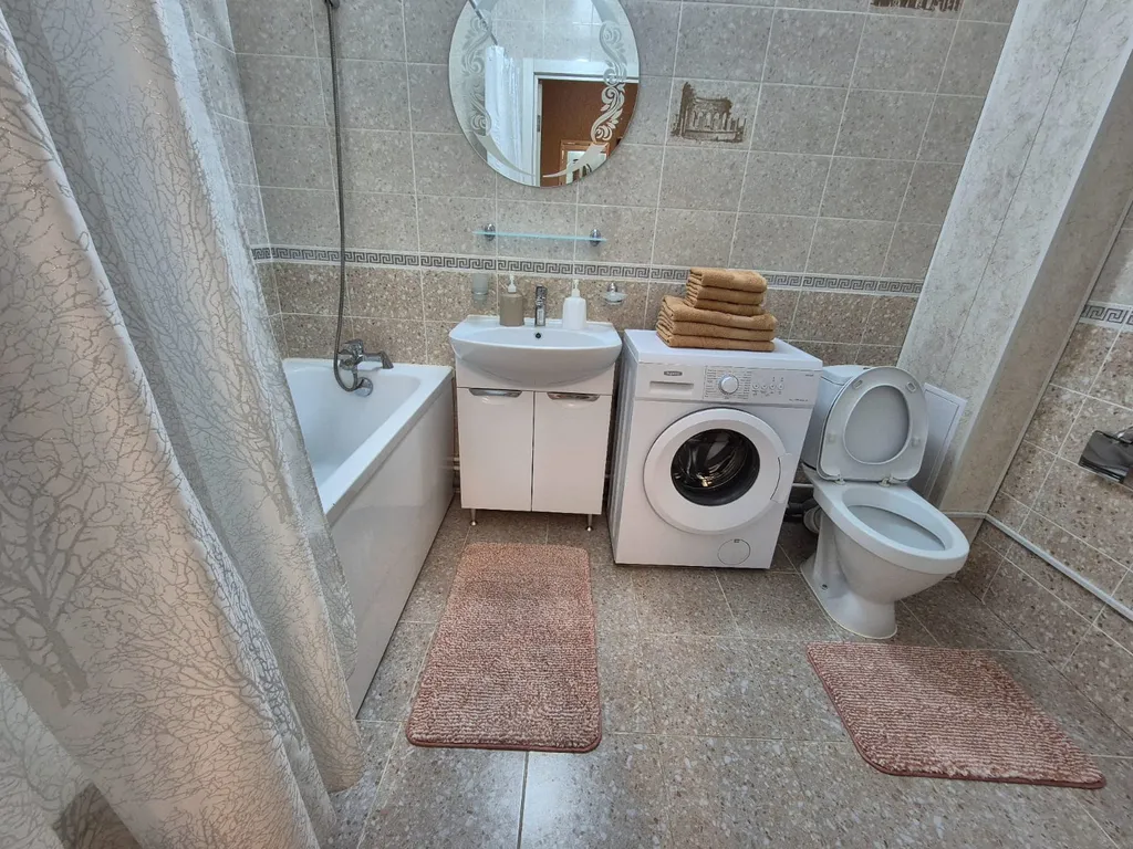 Комфортная квартира в новом доме