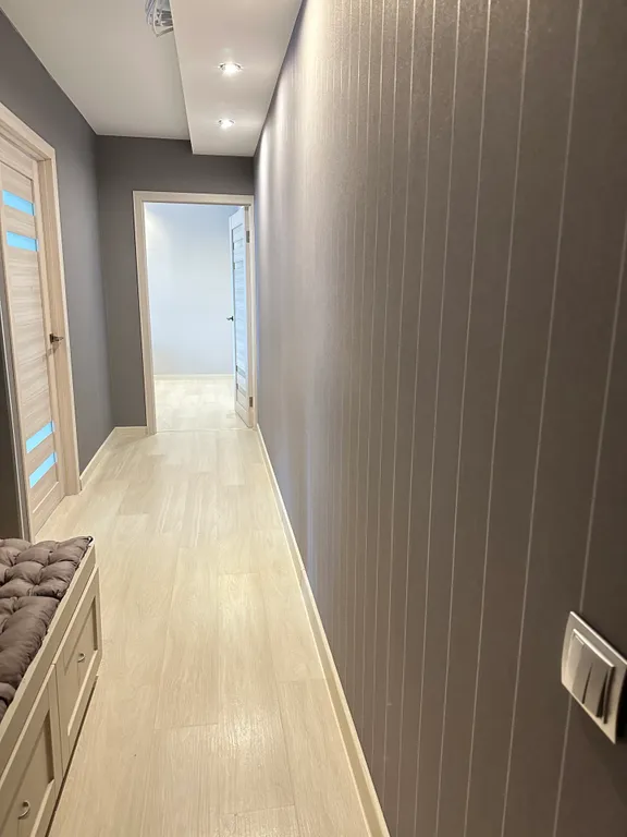 Уютная квартира в отличном районе города