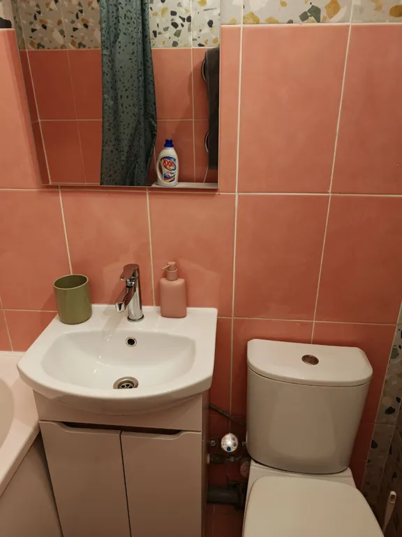 Квартира Двухкомнатная квартира в центре — Красноярск