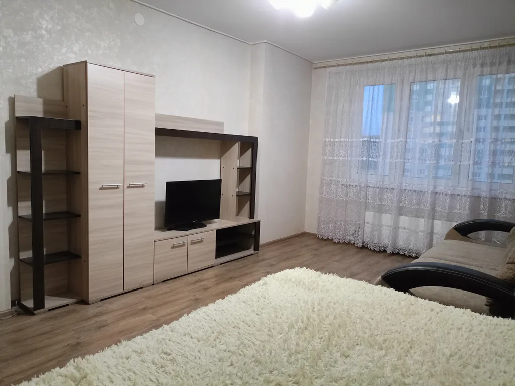 Квартира Уютная квартира в новом ЖК на берегу Оки — Нижний Новгород