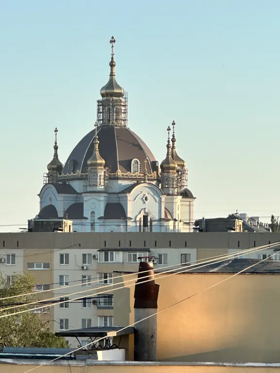 Апартаменты в центре города, новострой