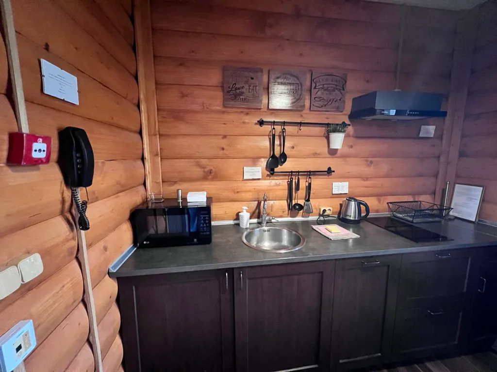 Полулюкс для двоих с ванной