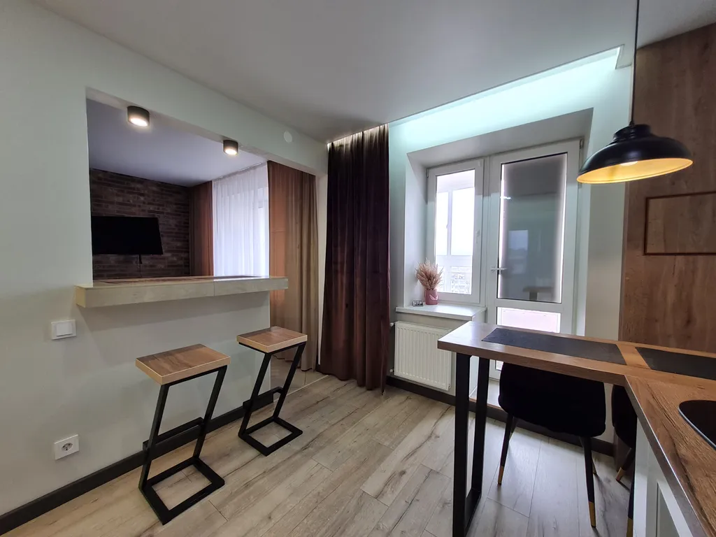 Апартаменты в центре