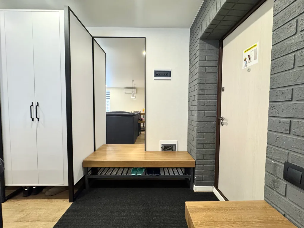 Комфорт-апартамент Chill Pill в новостройке