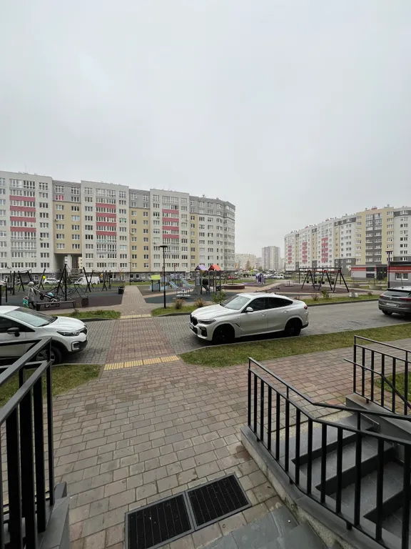 Квартира Уютная квартира с панорамным видом — Калининград