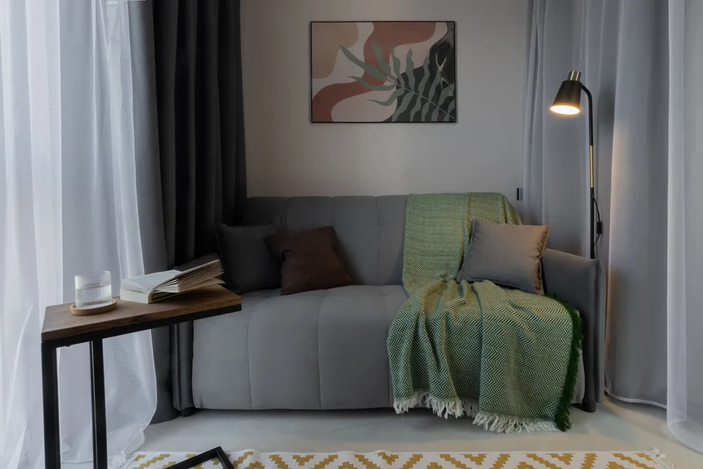 Дом с панорамным видом на море