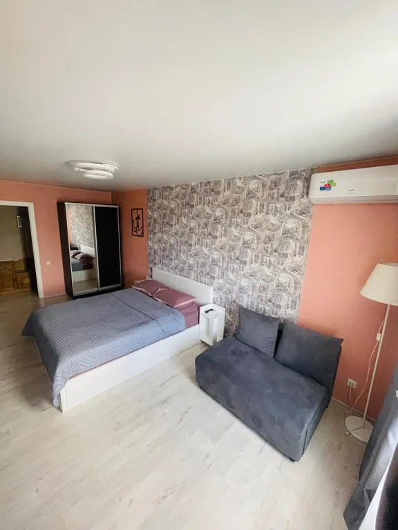 Уютная квартира у леса