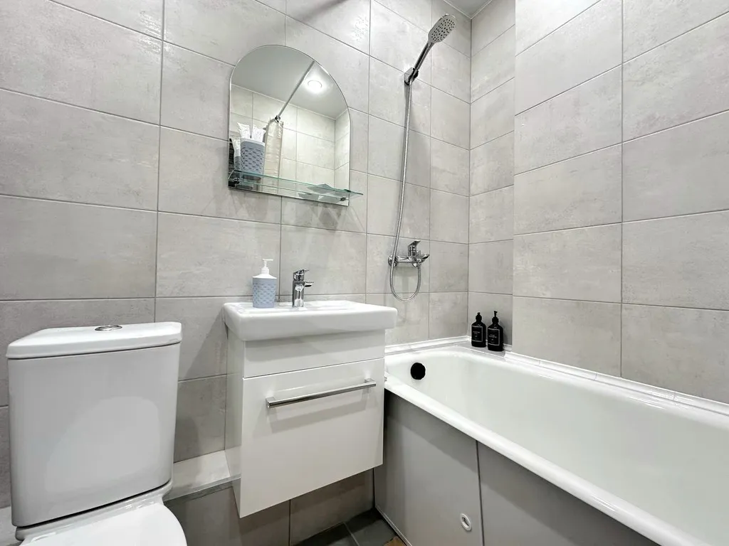 Студия с балконом на Тухачевского в новом ЖК