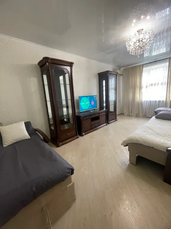 Уютная квартира в центре города 4 спальных места