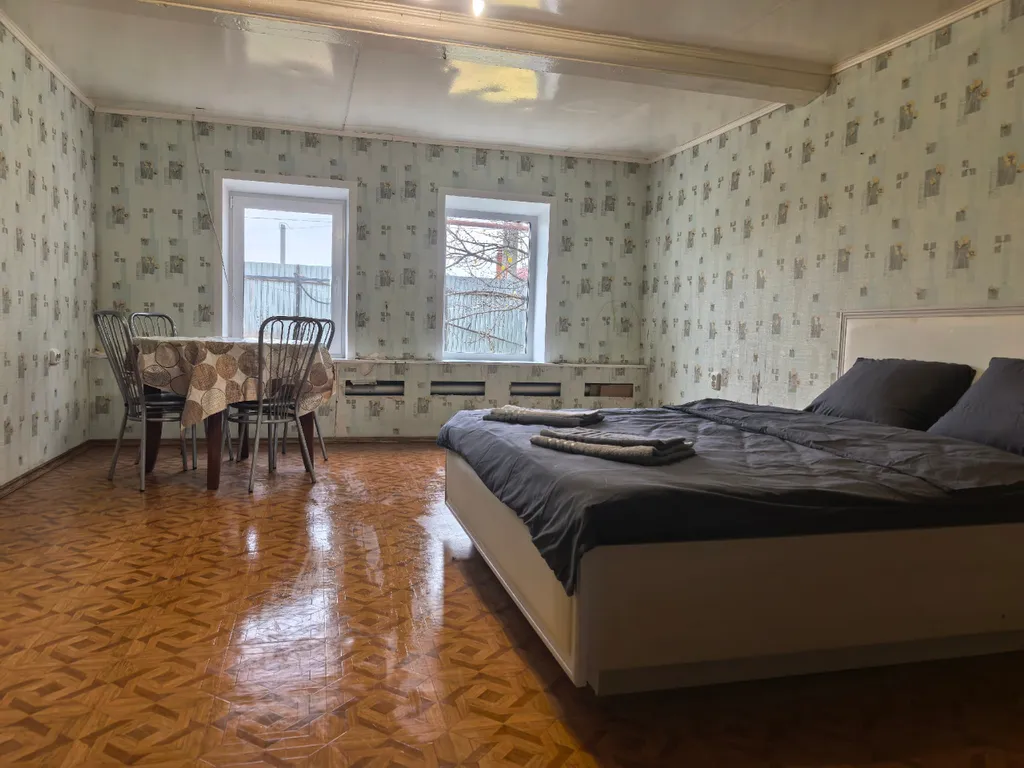 Дом у Гарибальди