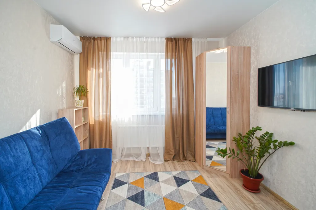 Квартира Квартира сделана с любовью для вашего комфорта — Краснодар