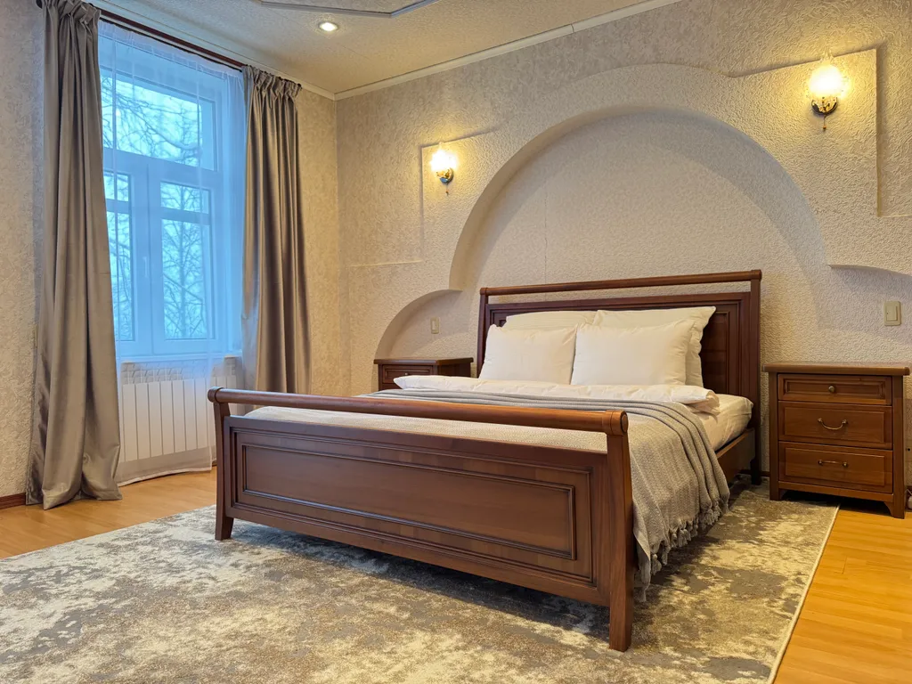 Квартира 3х-комн, Купеческая роскошь на Набережной, исторический центр — аренда посуточно в Ярославль