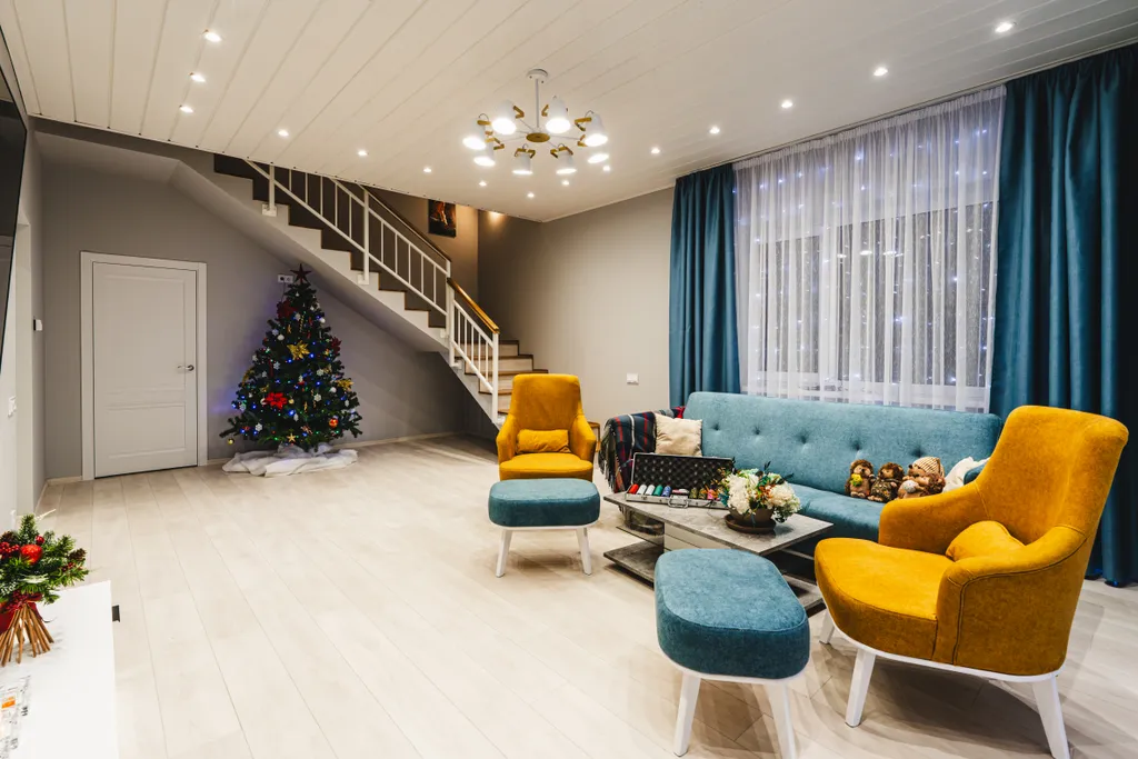 Коттедж Просторный уютный дом — Коммунар