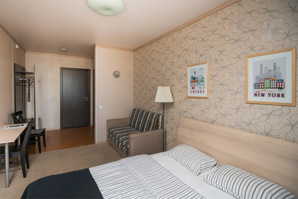 Квартира Комната — аренда посуточно в Псков