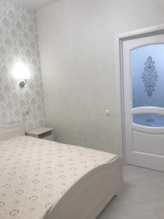 Квартира Квартира Панорамный вид на море, первая береговая — Адлер
