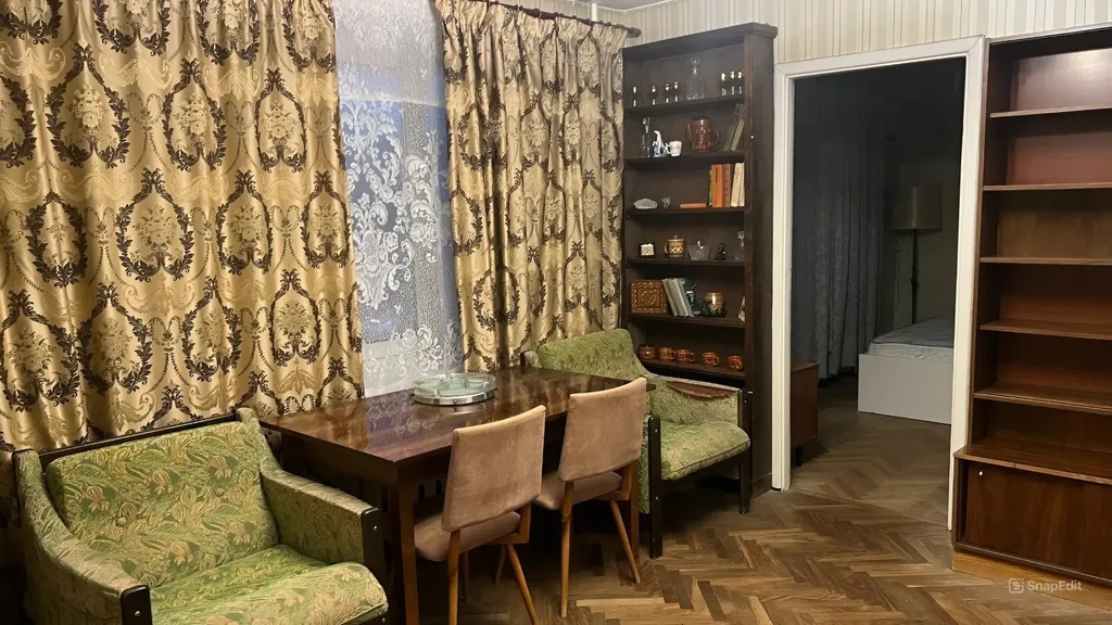 Квартира 3-комнатная квартира на 6 человек, у метро Приморская — Санкт-Петербург